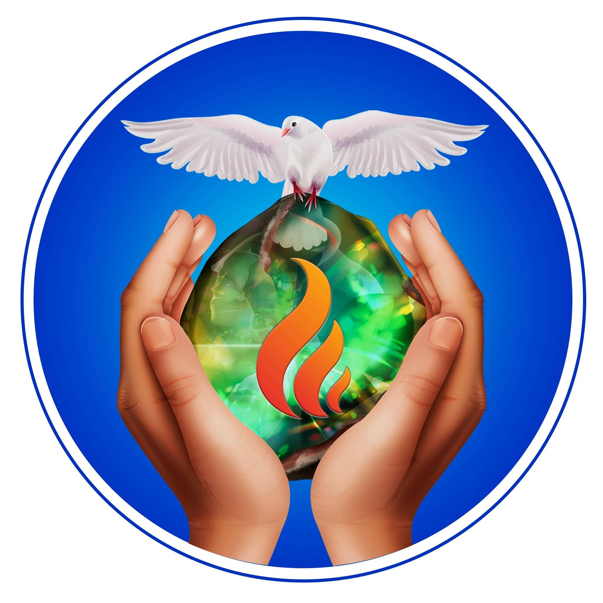 Escudo EBEN-EZER